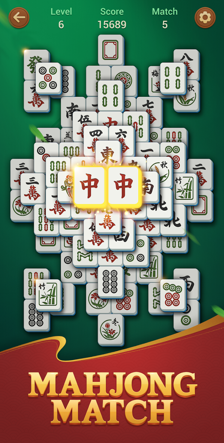 Mahjong Match