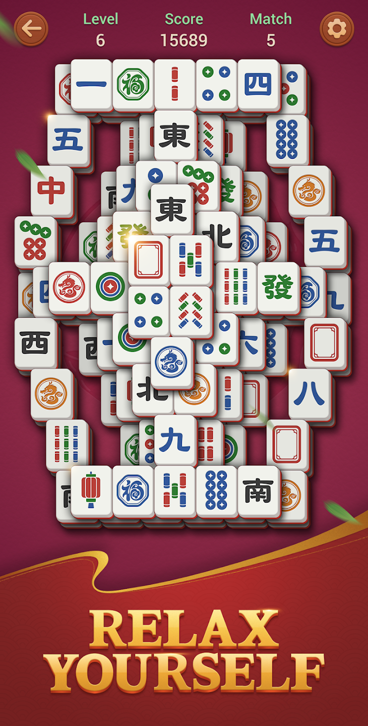 Mahjong Match
