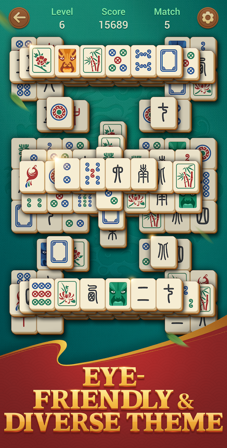 Mahjong Match