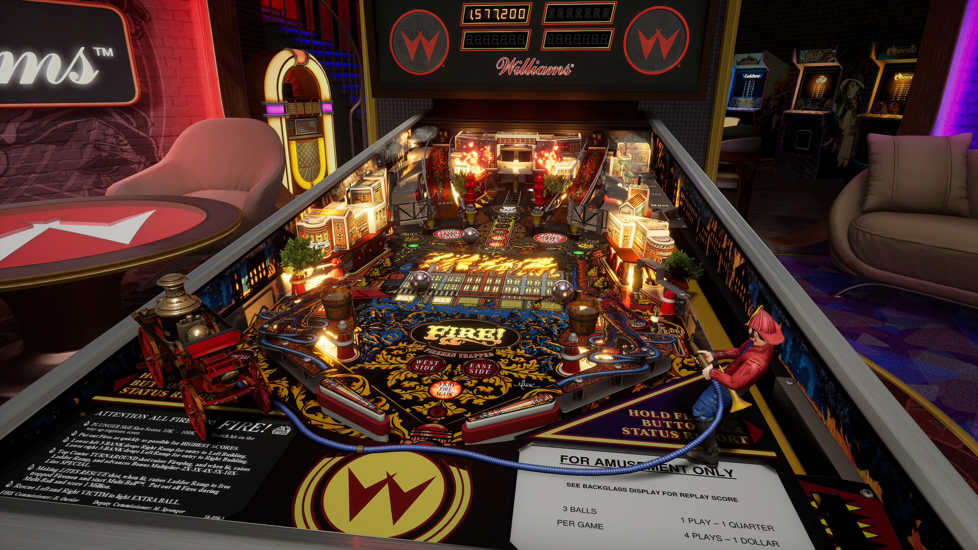 Pinball FX: Williams Pinball Volume 10