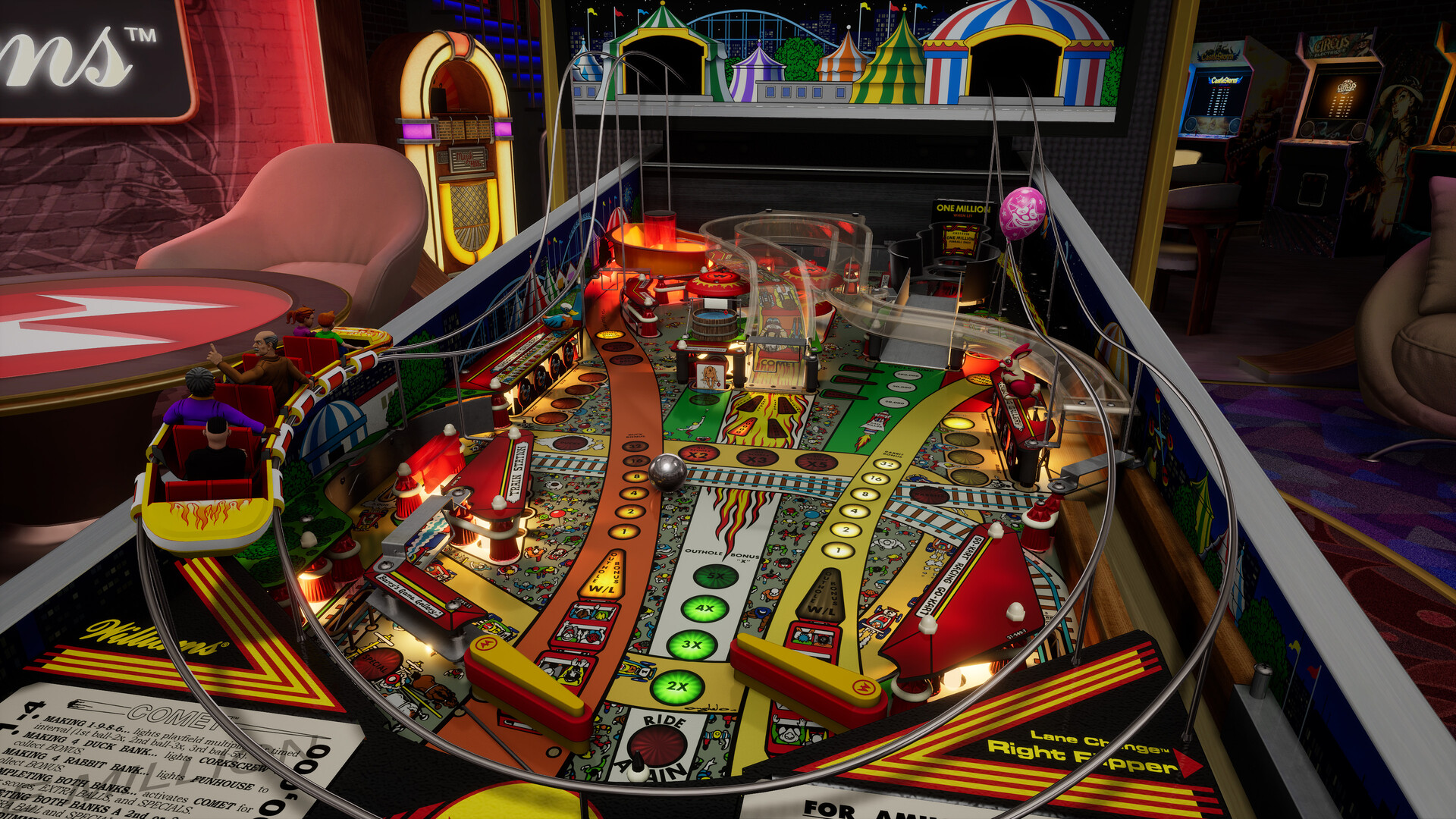 Pinball FX: Williams Pinball Volume 10