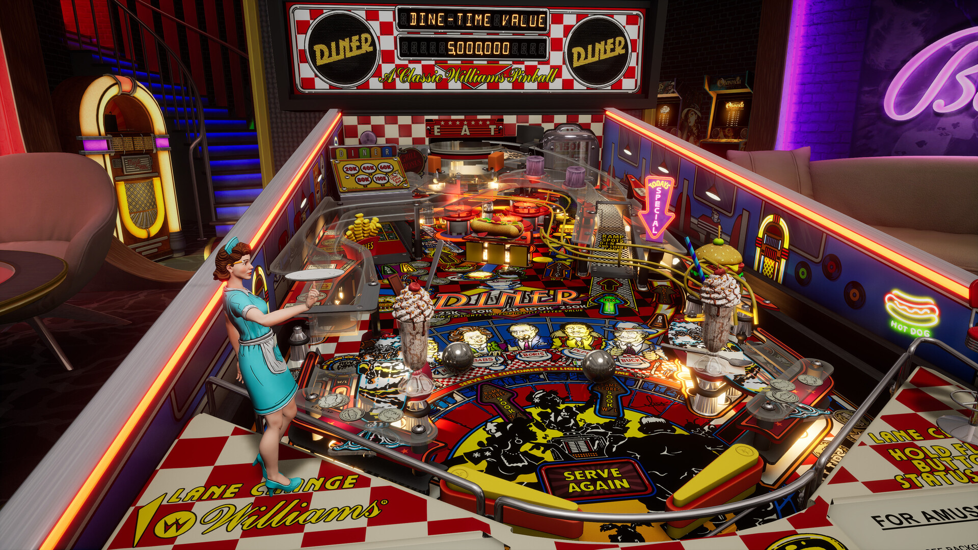Pinball FX: Williams Pinball Volume 10