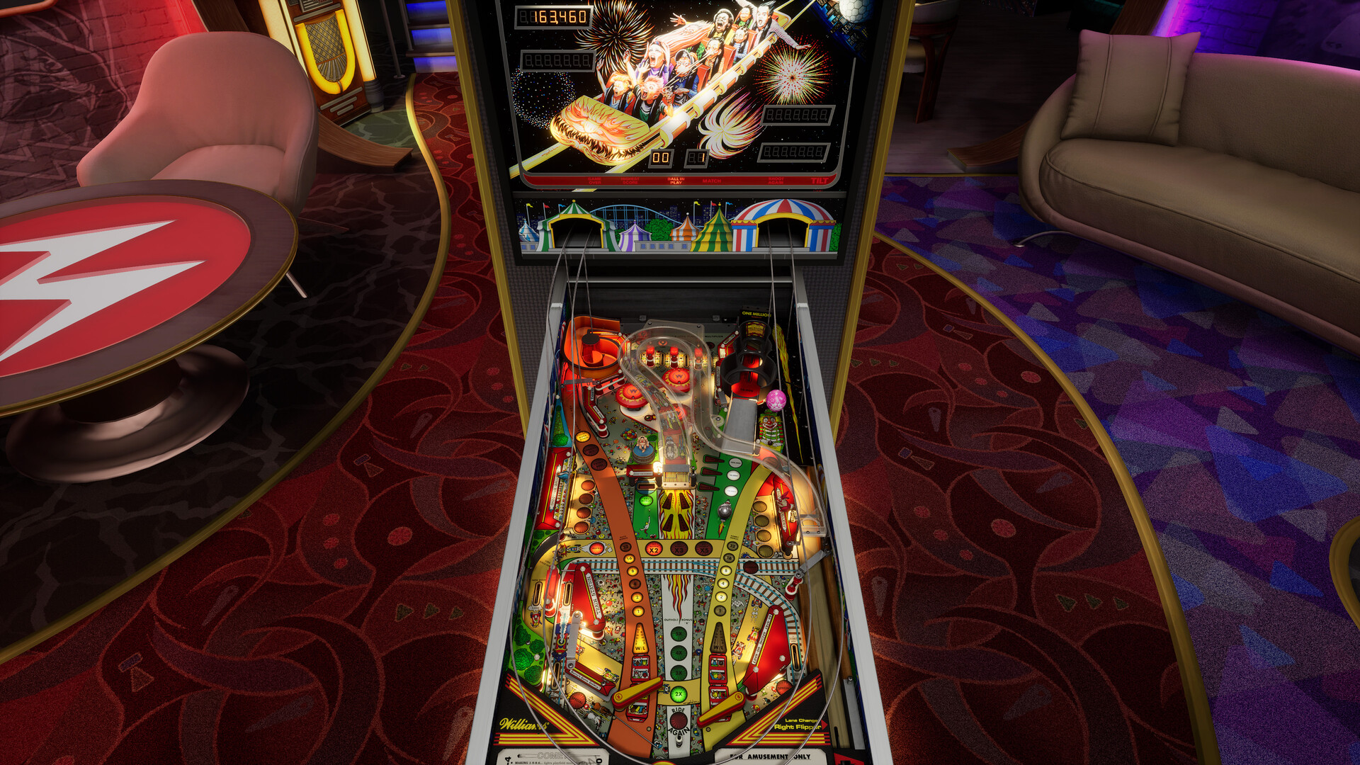 Pinball FX: Williams Pinball Volume 10