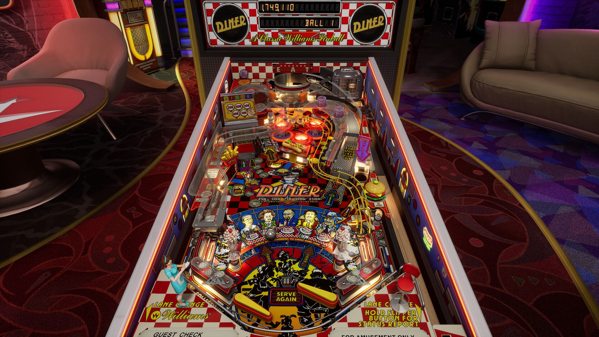 Pinball FX: Williams Pinball Volume 10