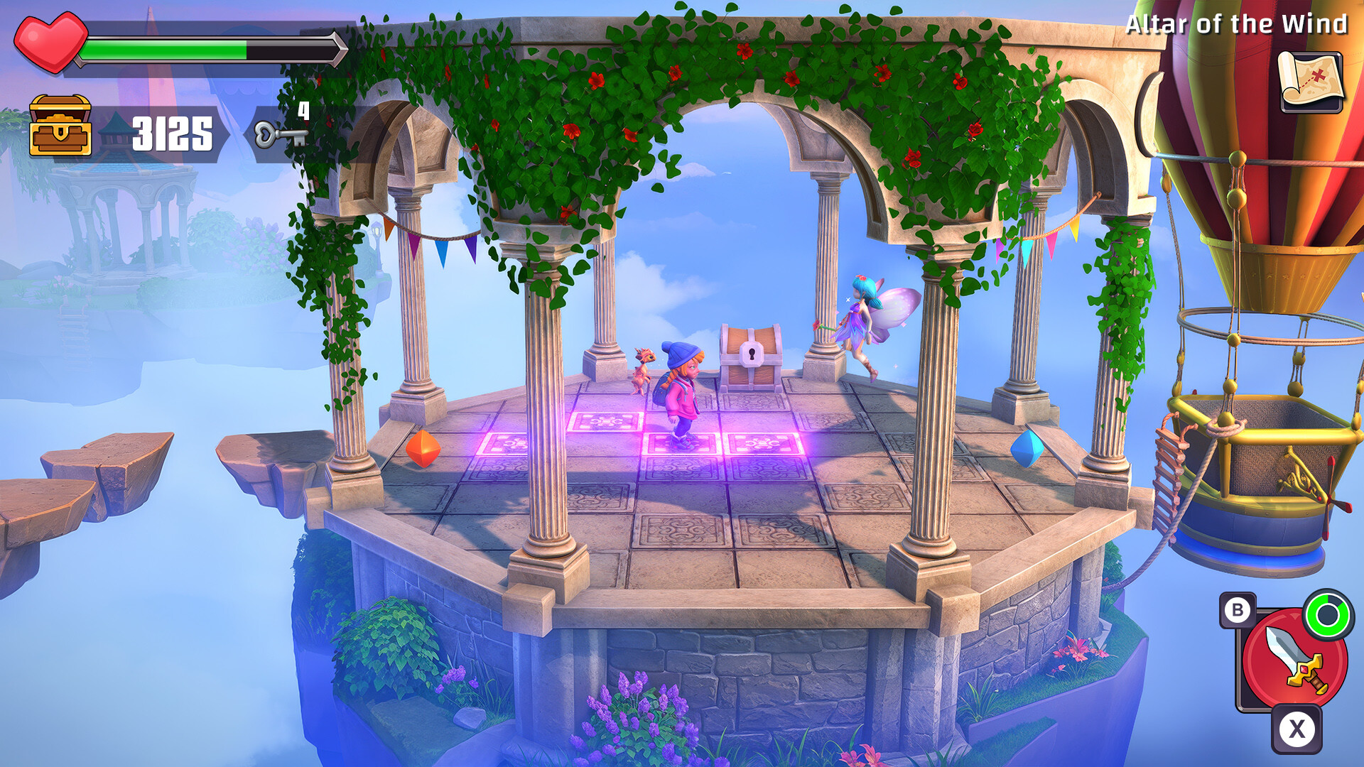 Gabby’s Odyssey