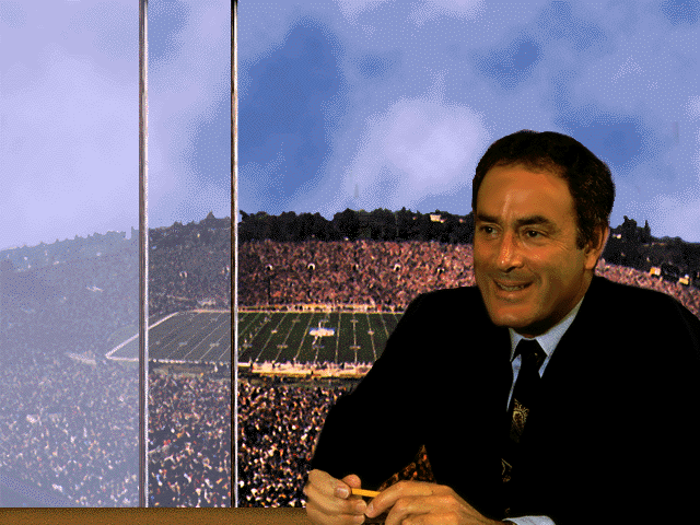 Unnecessary Roughness ’96