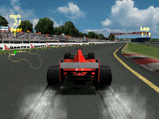 Formula One 99