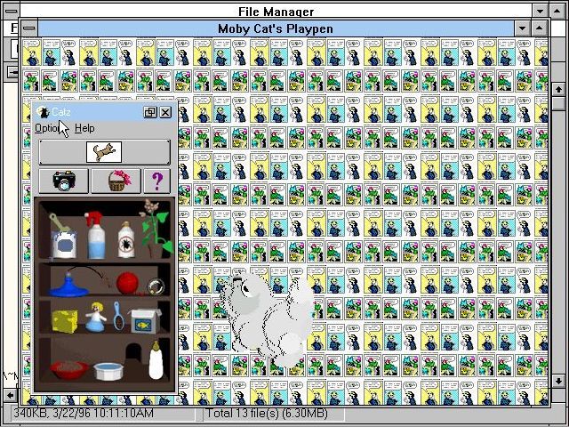 Catz: Your Computer Petz