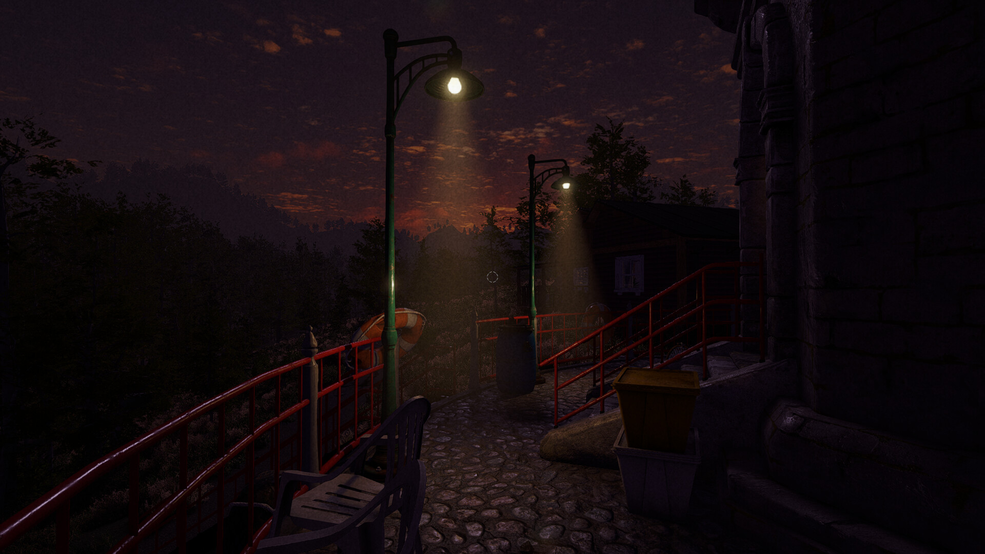 Overcome Your Fears: Lighthouse