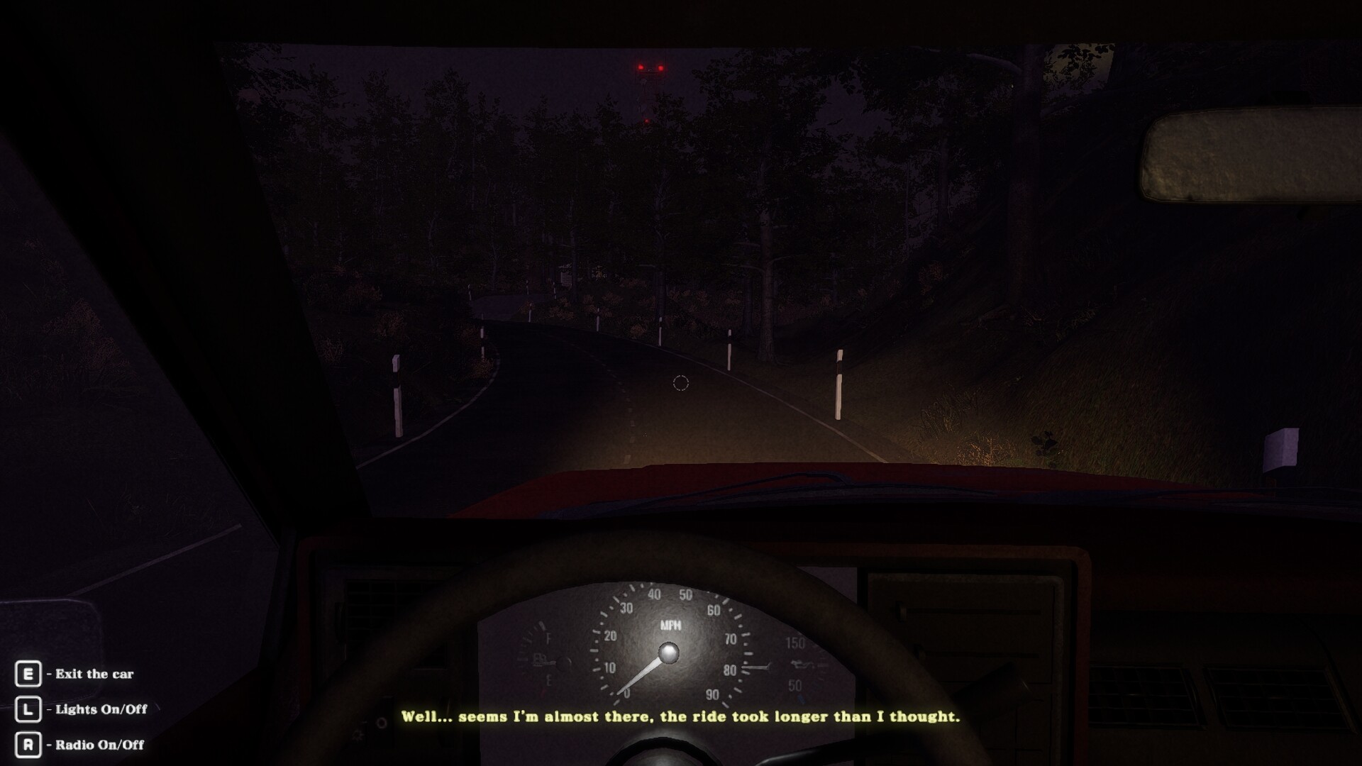 Overcome Your Fears: Lighthouse