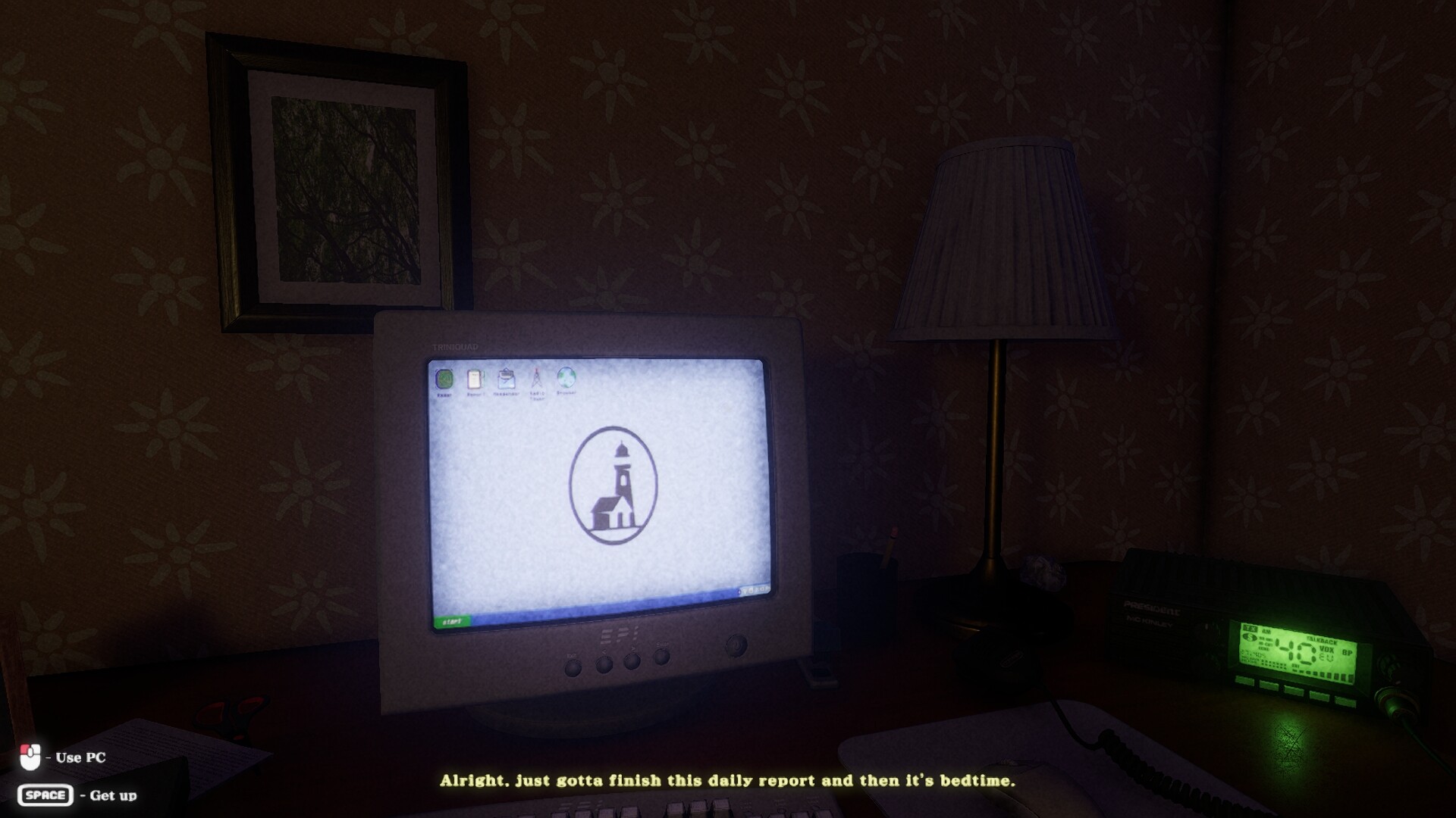 Overcome Your Fears: Lighthouse