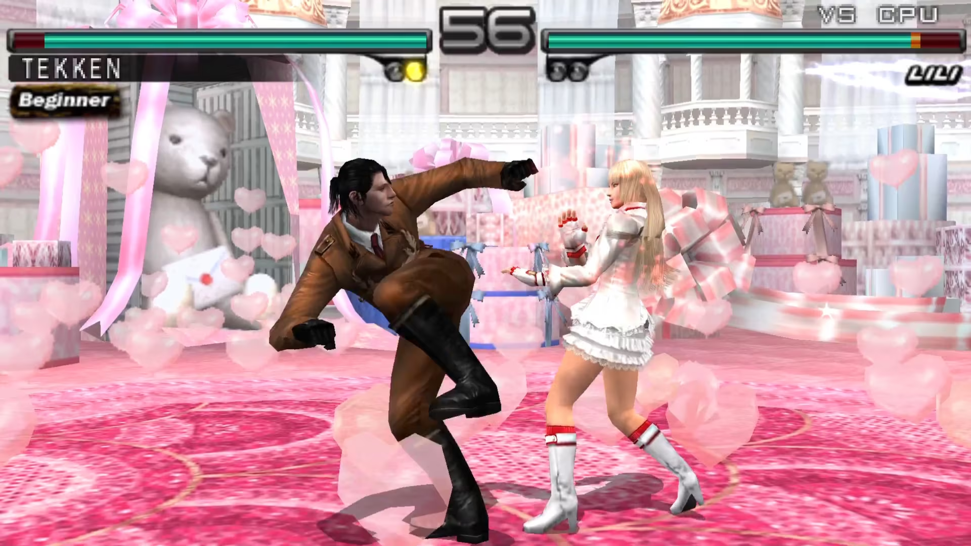 Tekken: Dark Resurrection