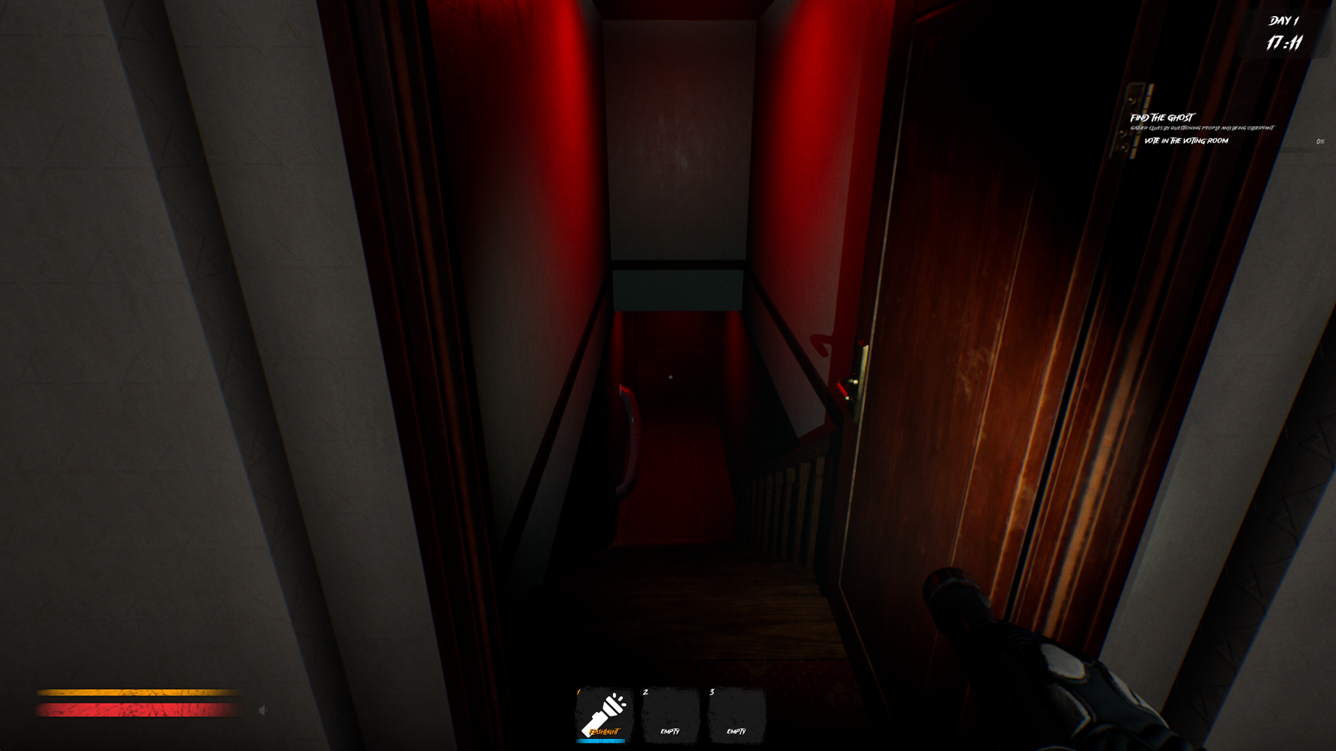 Final Night At Hotel