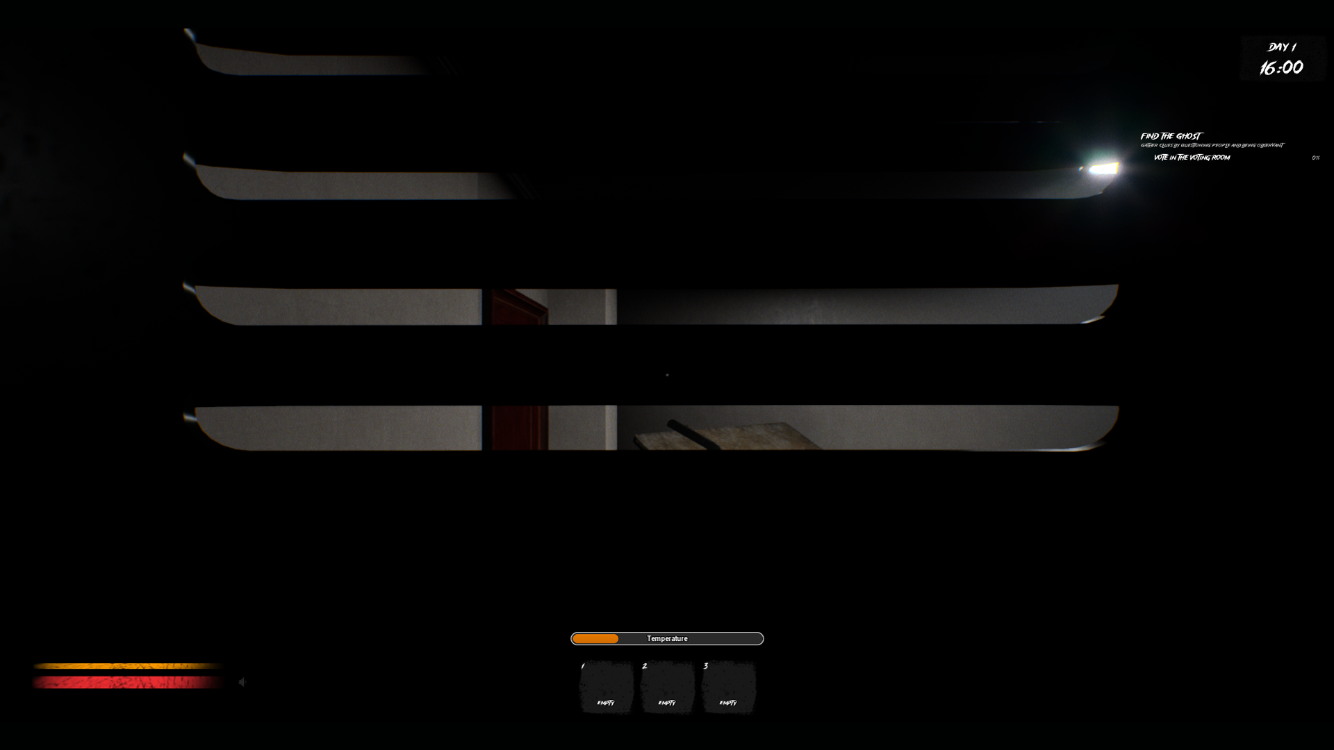 Final Night At Hotel