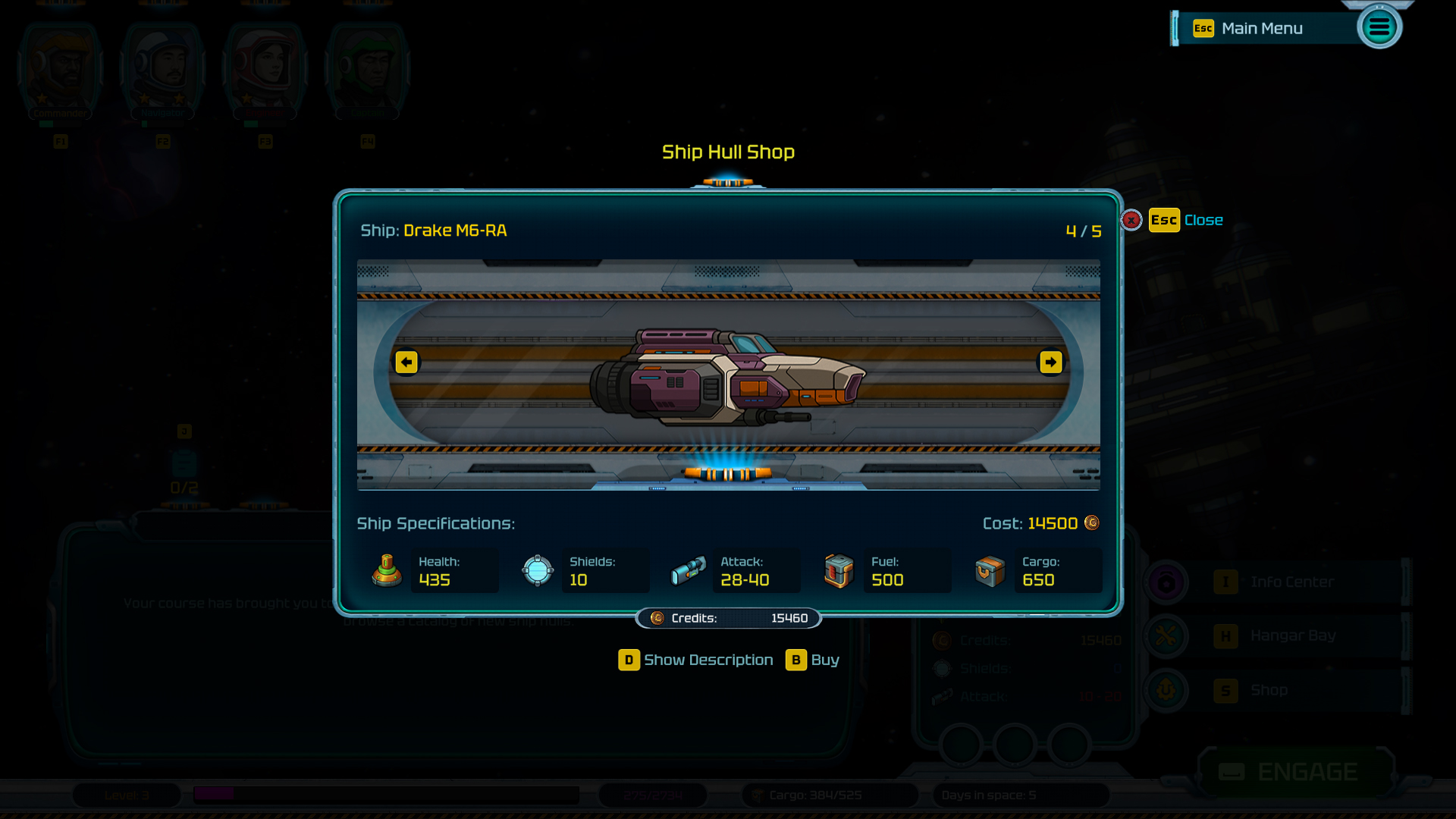 Stellar Freight: Endless Horizon