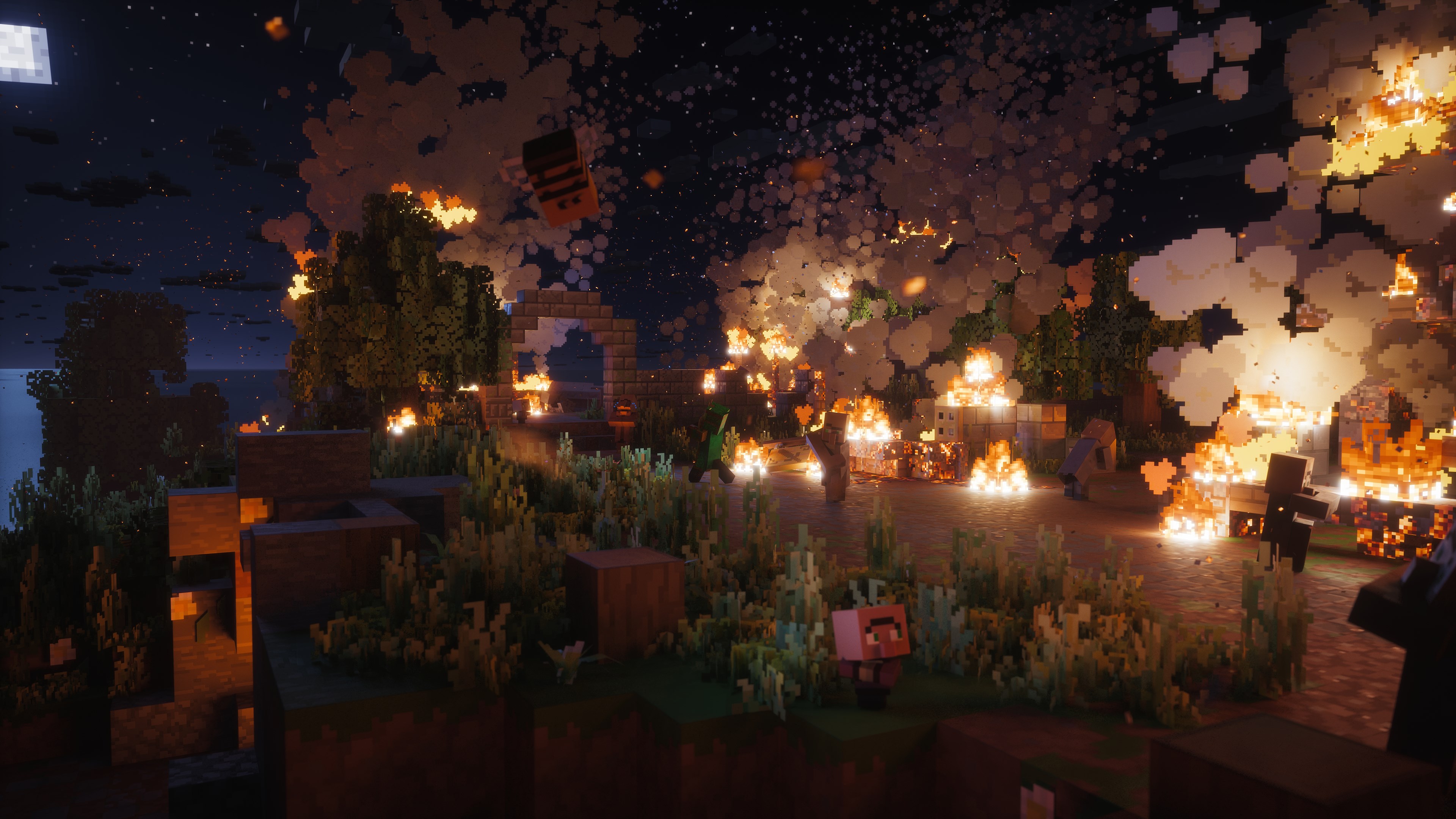 Minecraft Dungeons II