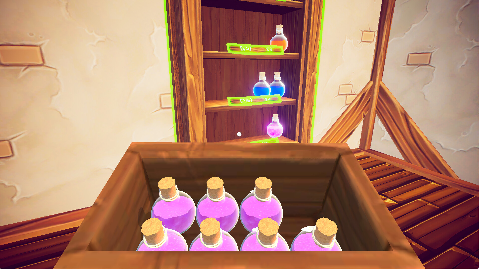 Fantasy Kingdom Merchant Simulator