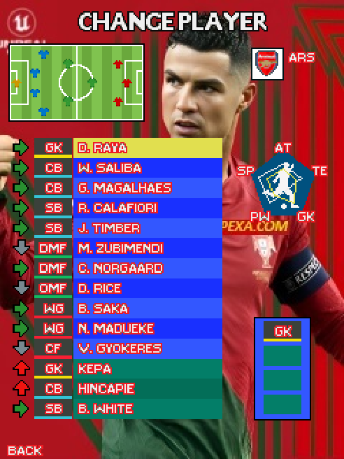 EFootball 2026 by Felix Pro