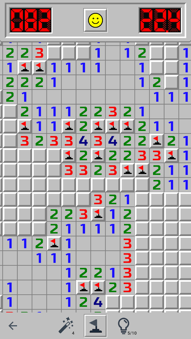 Minesweeper Go