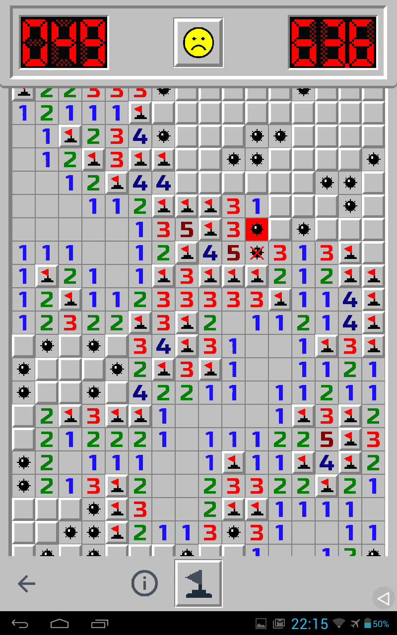 Minesweeper Go