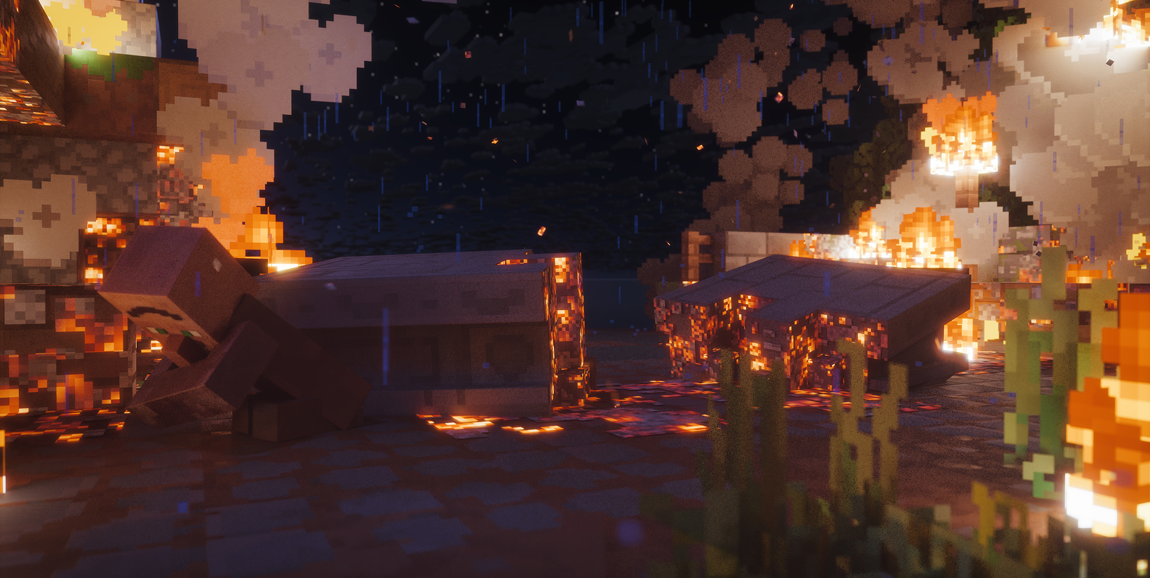 Minecraft Dungeons II