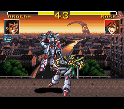 Kidou Butou-den G Gundam