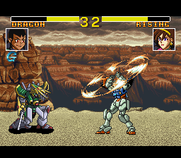 Kidou Butou-den G Gundam