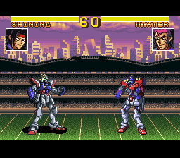 Kidou Butou-den G Gundam