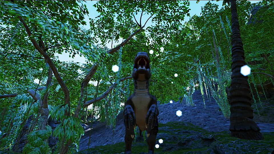 Hero of Giants: Dinosaurs Strike VR