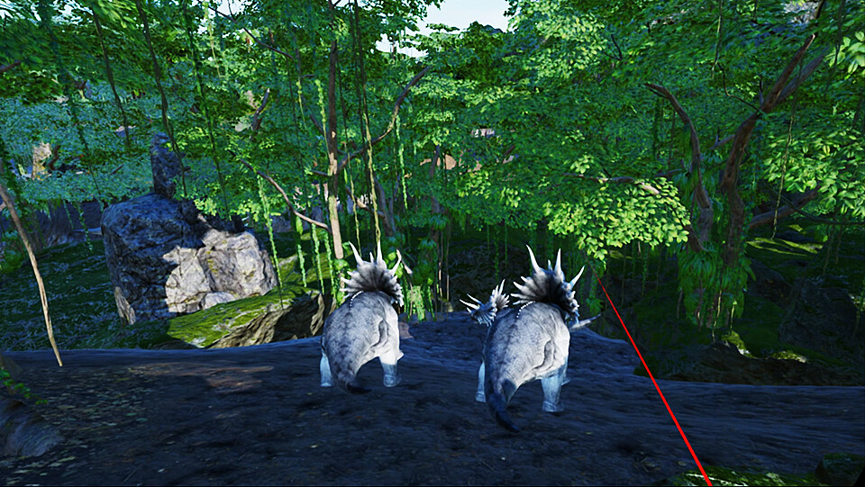 Hero of Giants: Dinosaurs Strike VR