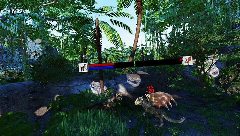 Hero of Giants: Dinosaurs Strike VR