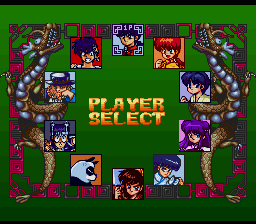 Ranma 1/2: Hard Battle