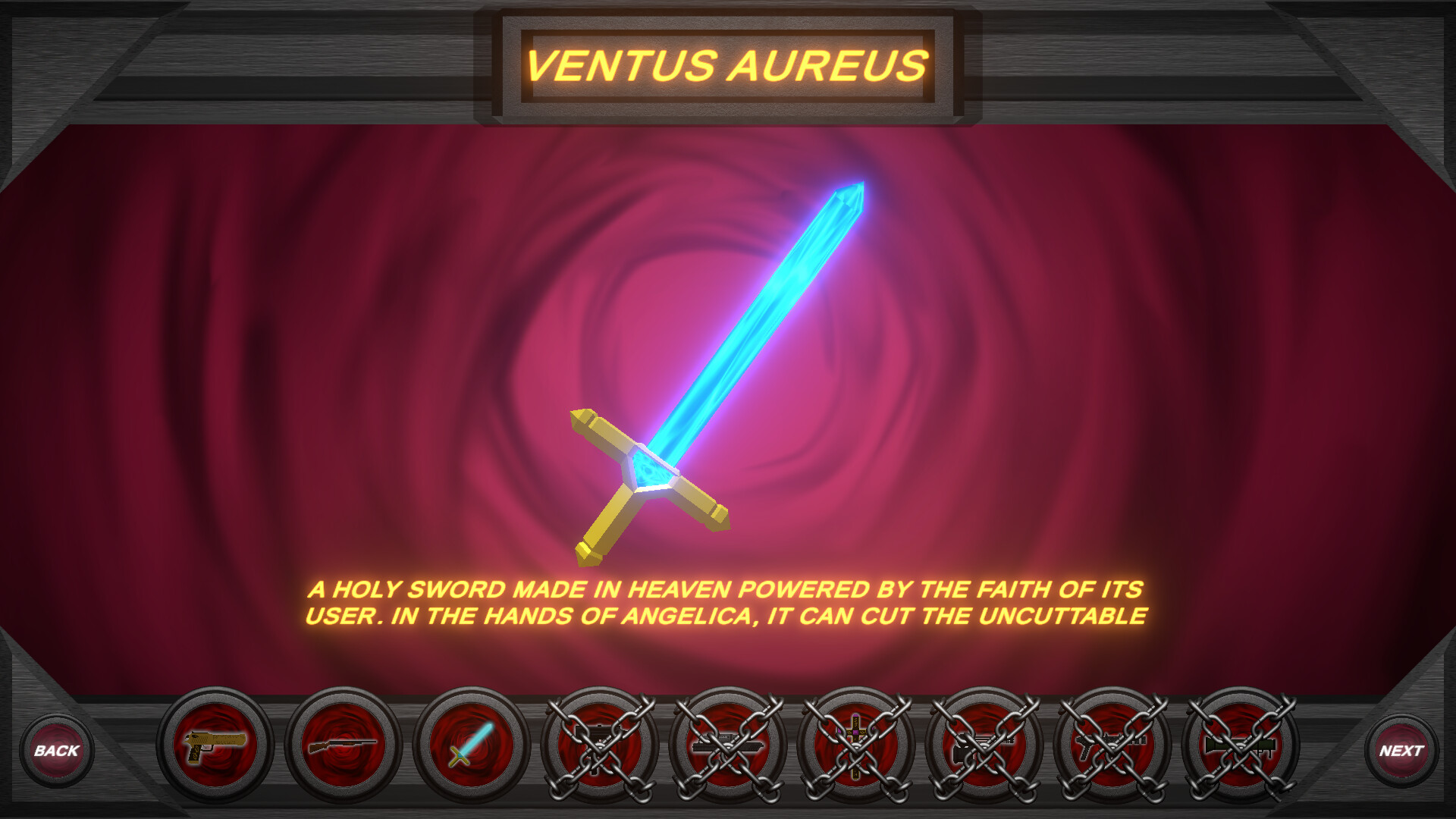 Guns and Nuns: Storming Hell