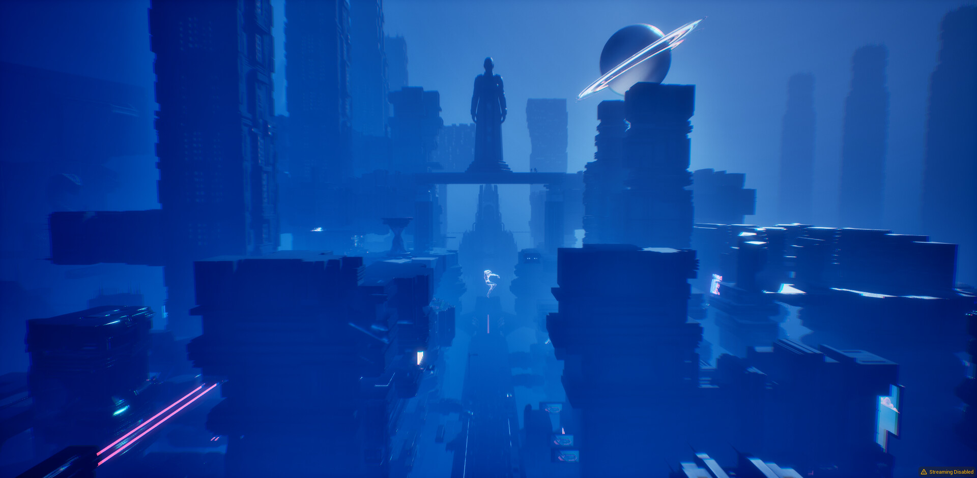 Lost Zion