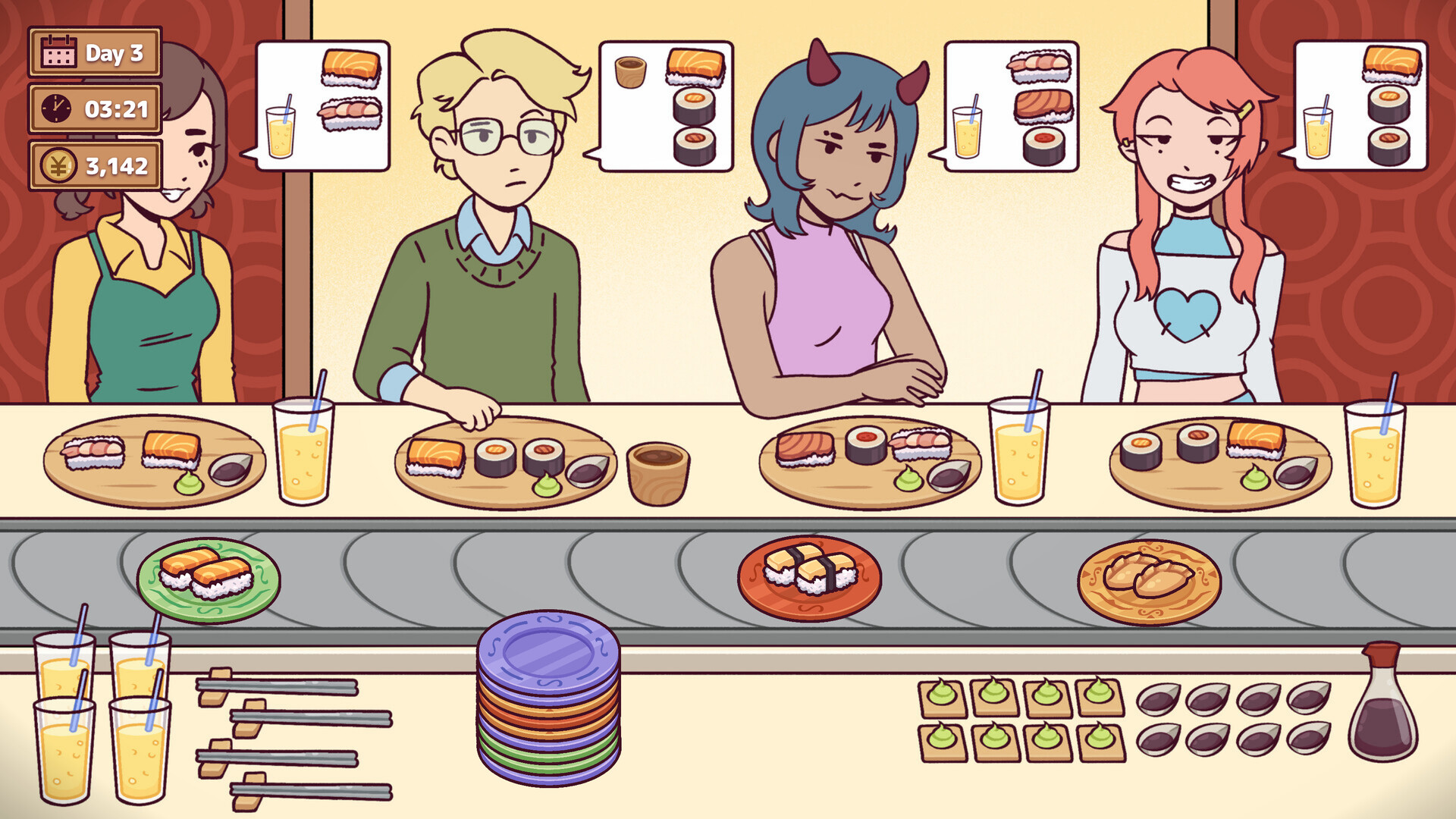 Ugoku Sushi Bar