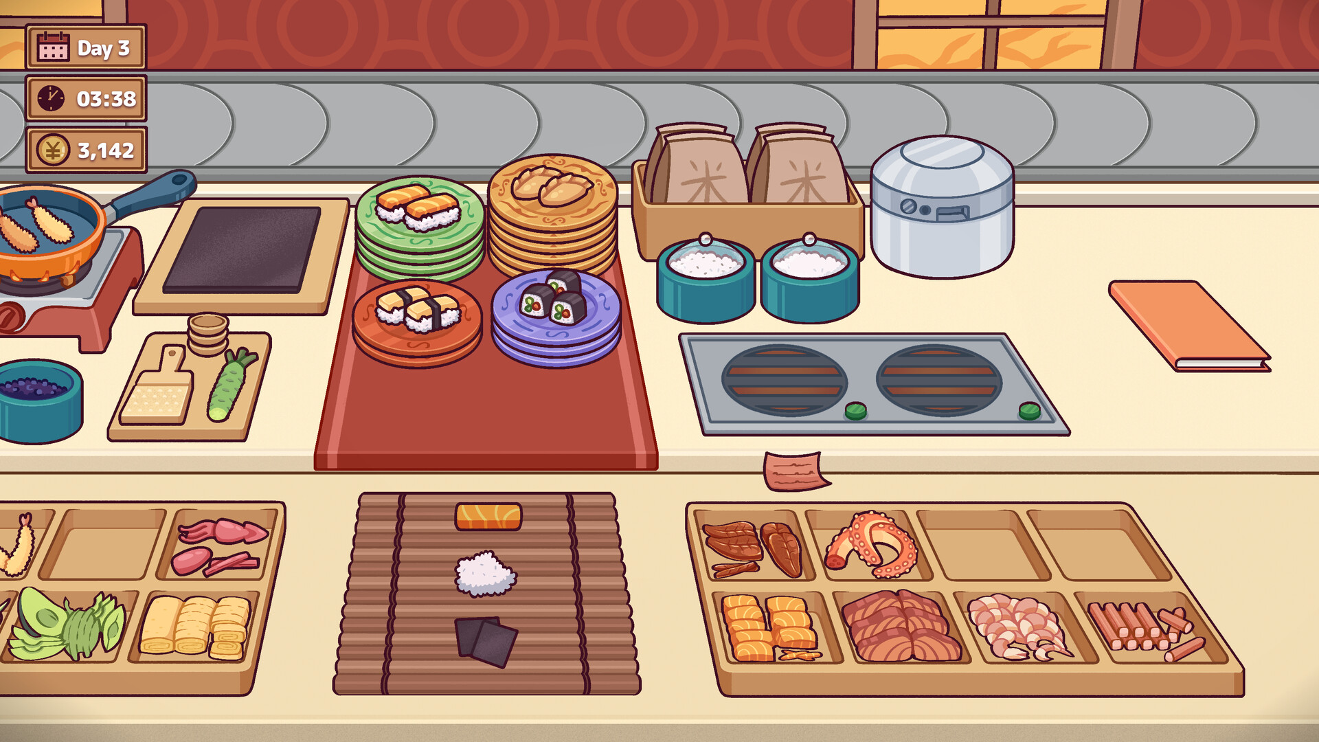 Ugoku Sushi Bar