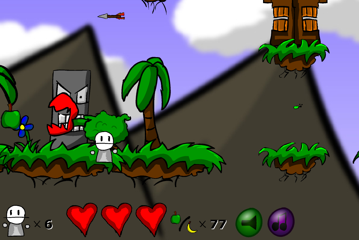 Blob Bob: Lost Levels