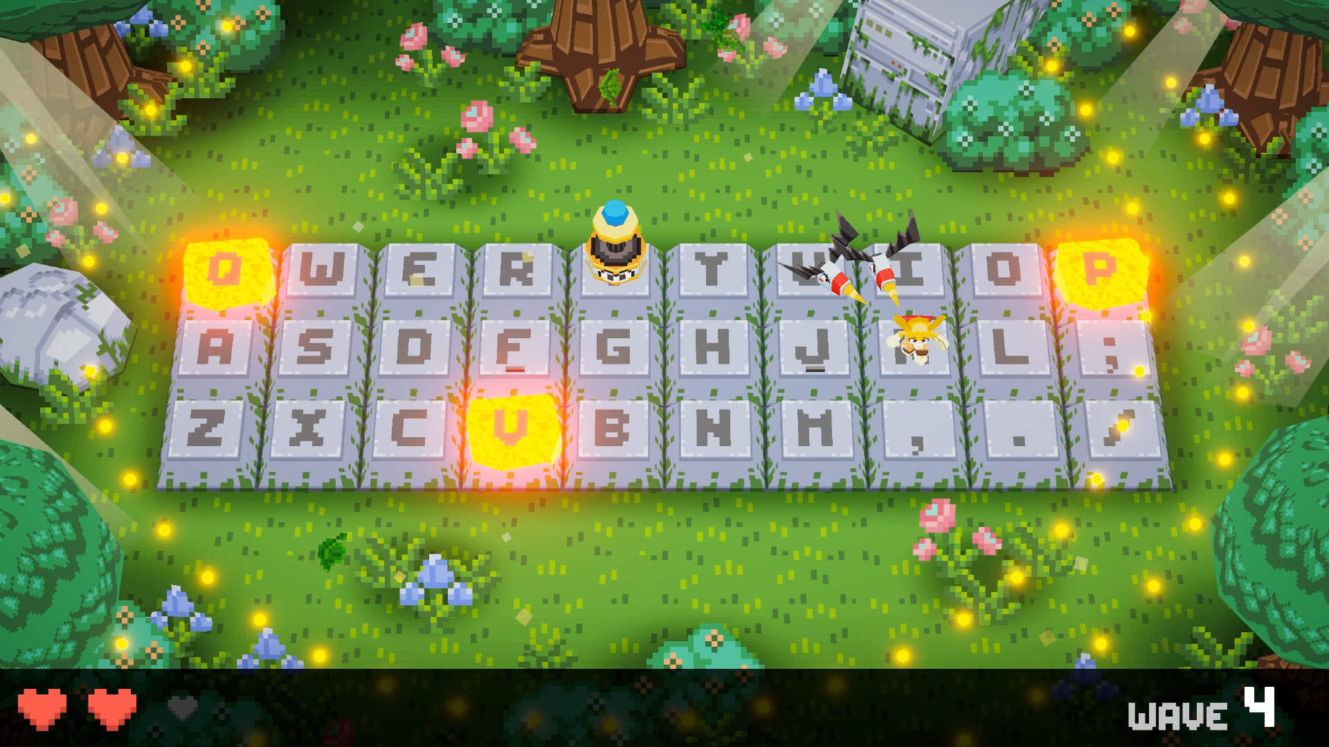 Keyboard Warrior