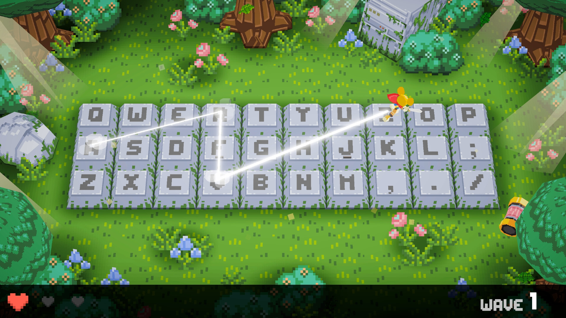 Keyboard Warrior