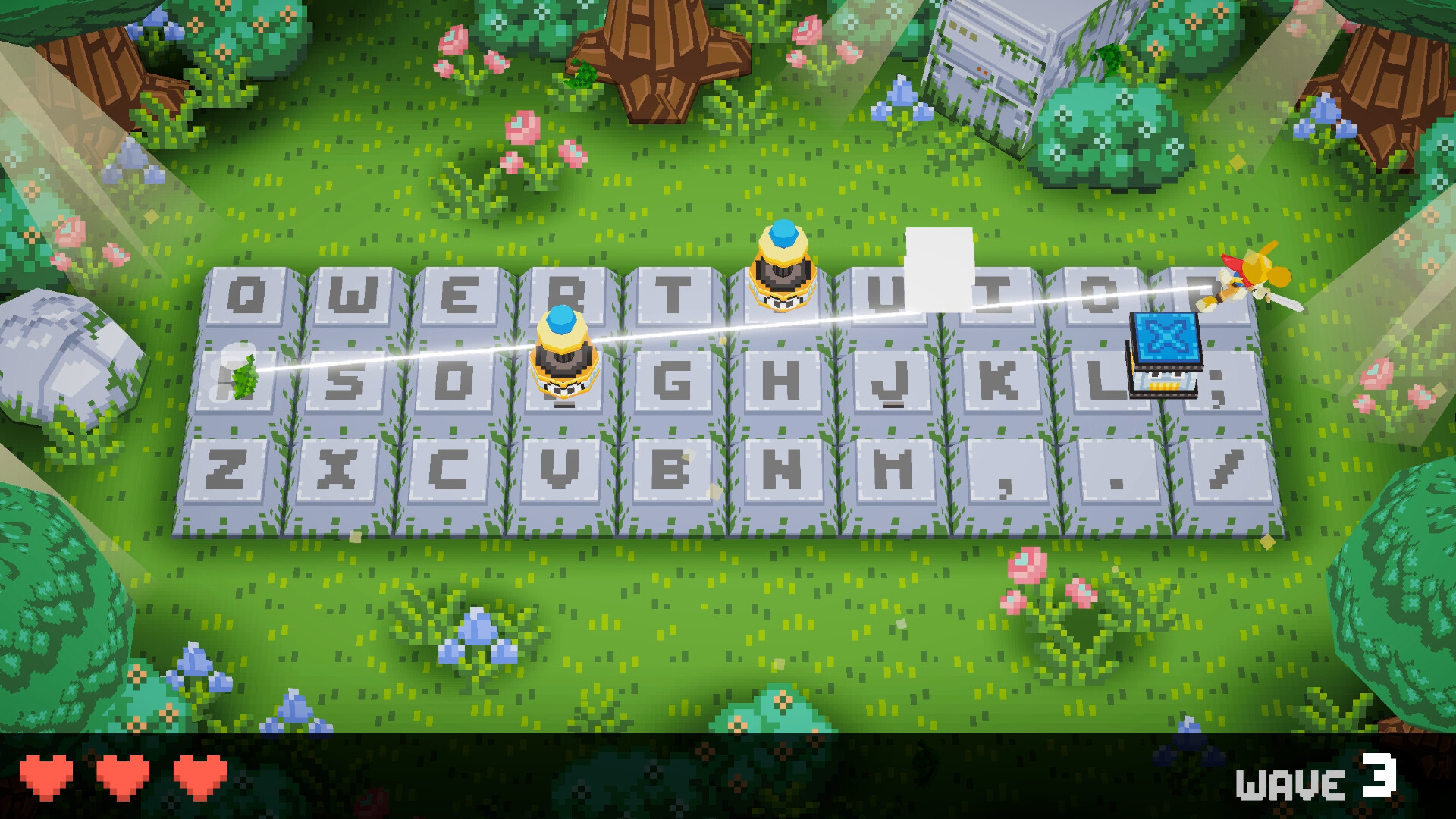 Keyboard Warrior