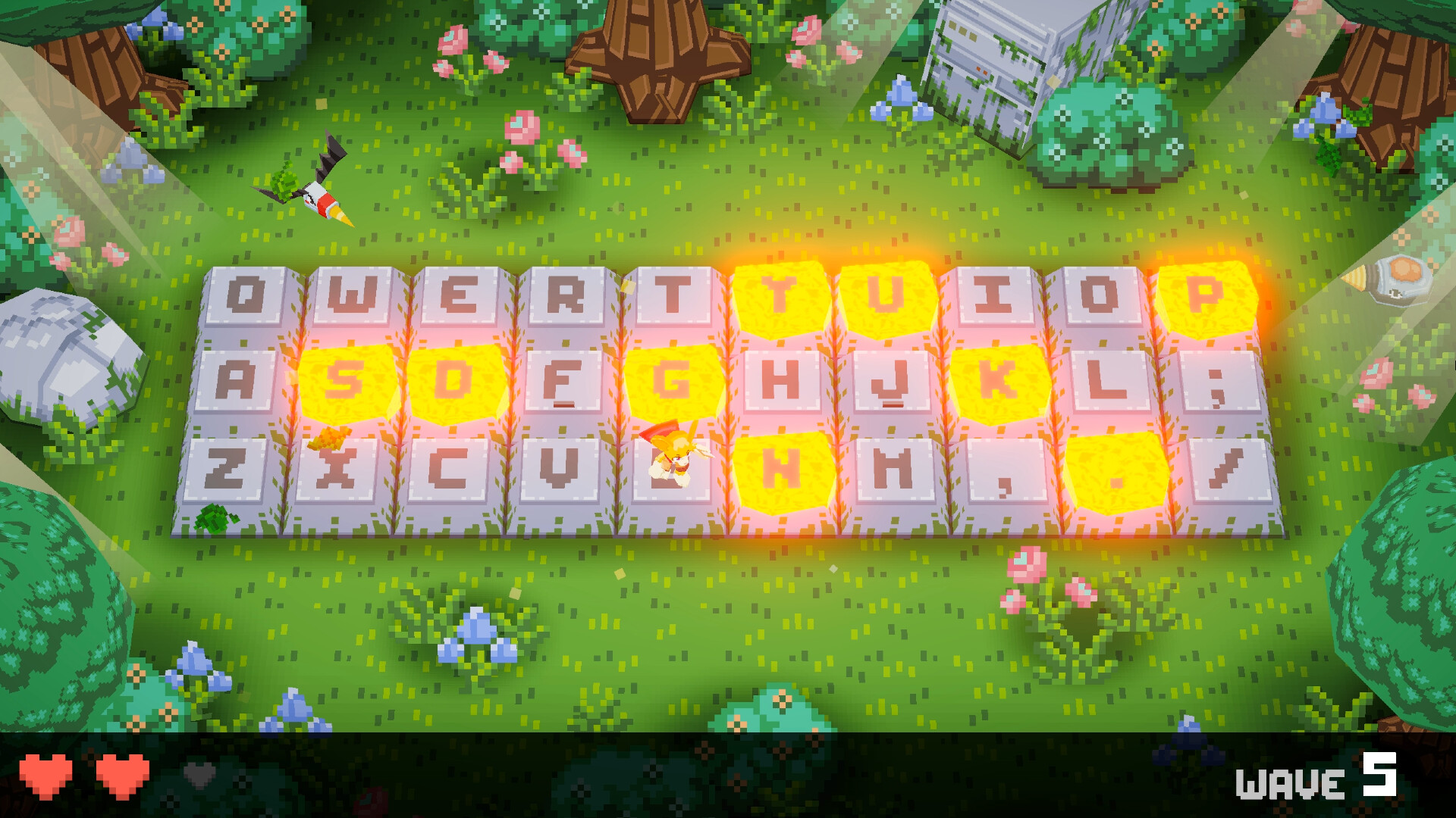 Keyboard Warrior
