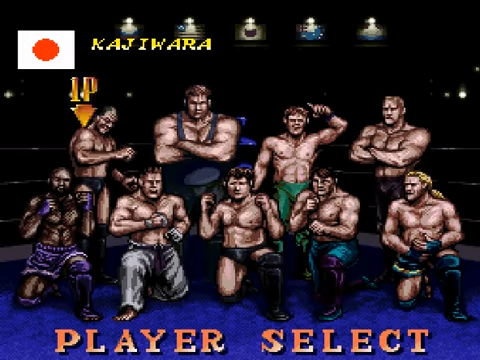 Sougou Kakutougi: Astral Bout 2 – The Total Fighters
