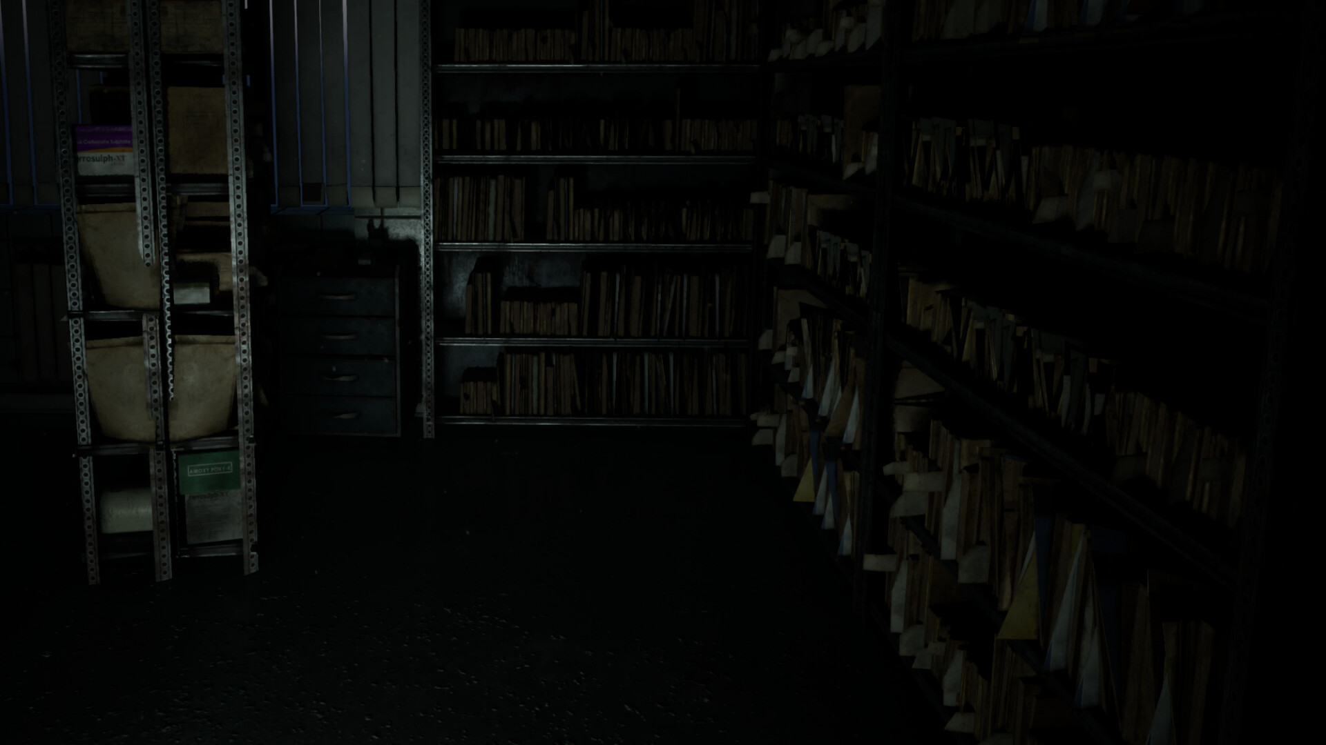 Silent Ward: Forever Lost
