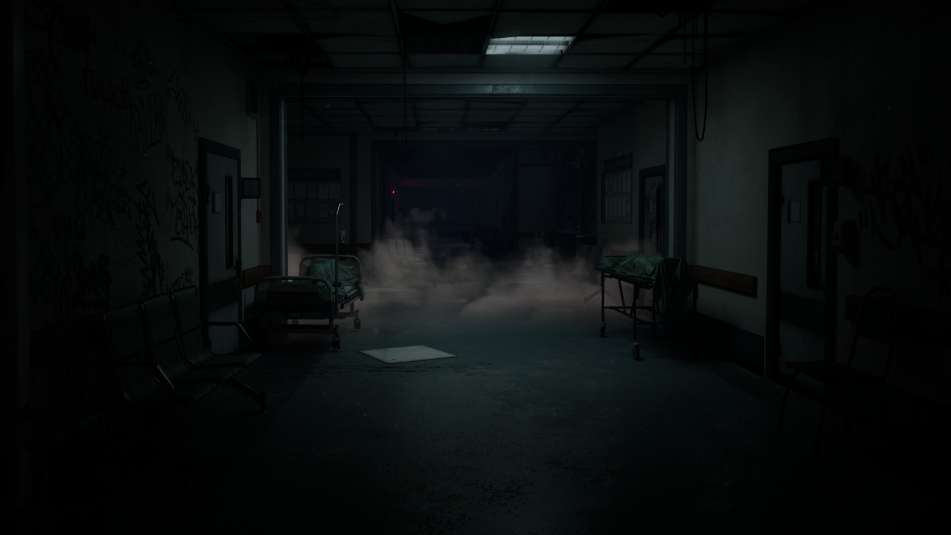 Silent Ward: Forever Lost