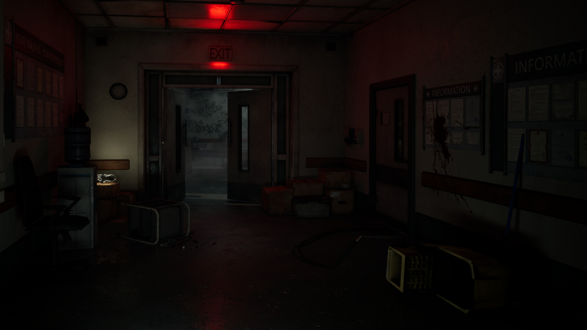 Silent Ward: Forever Lost