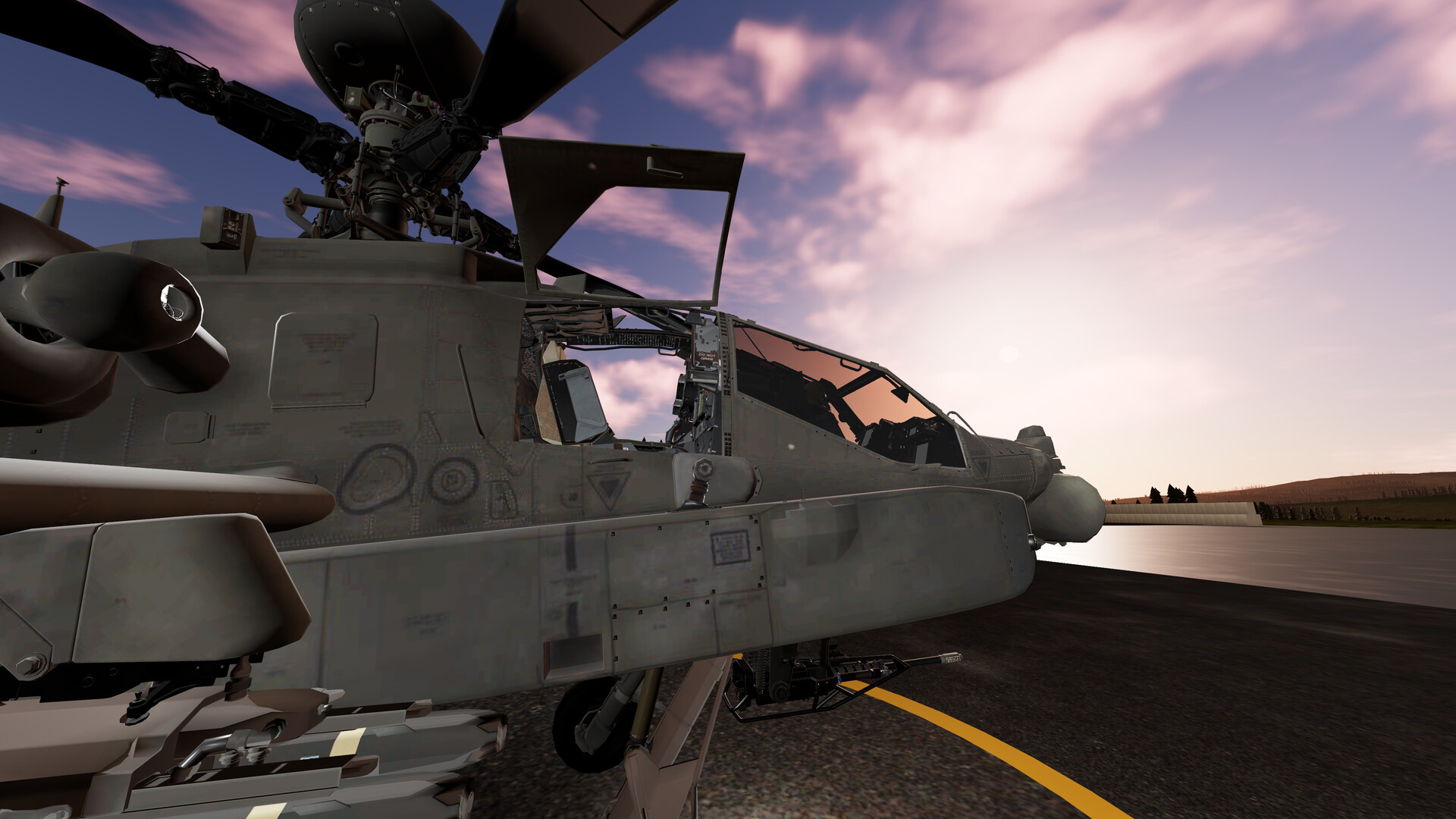 Gunship Origins