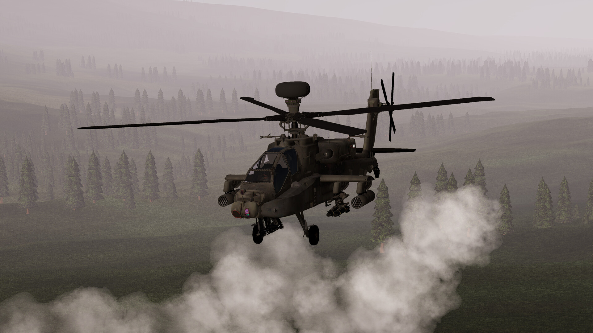 Gunship Origins
