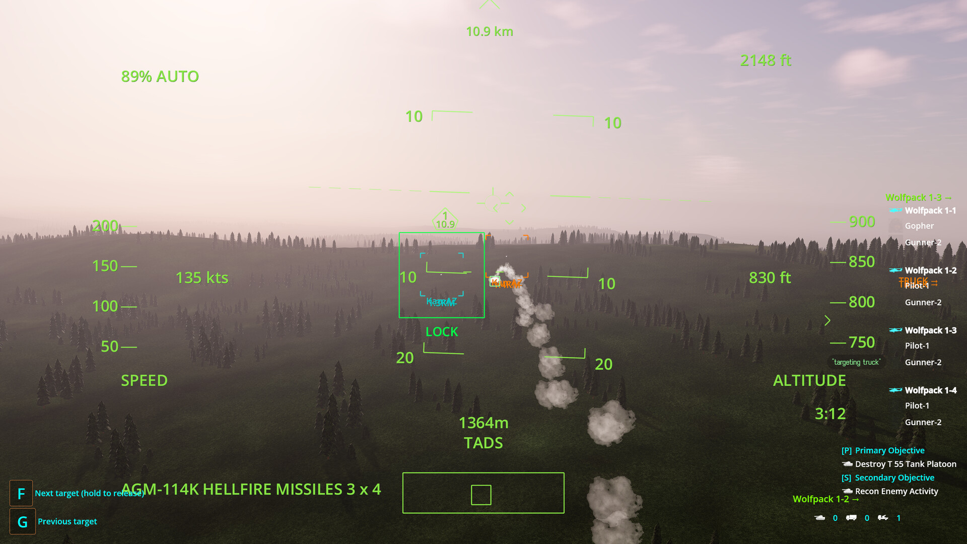 Gunship Origins