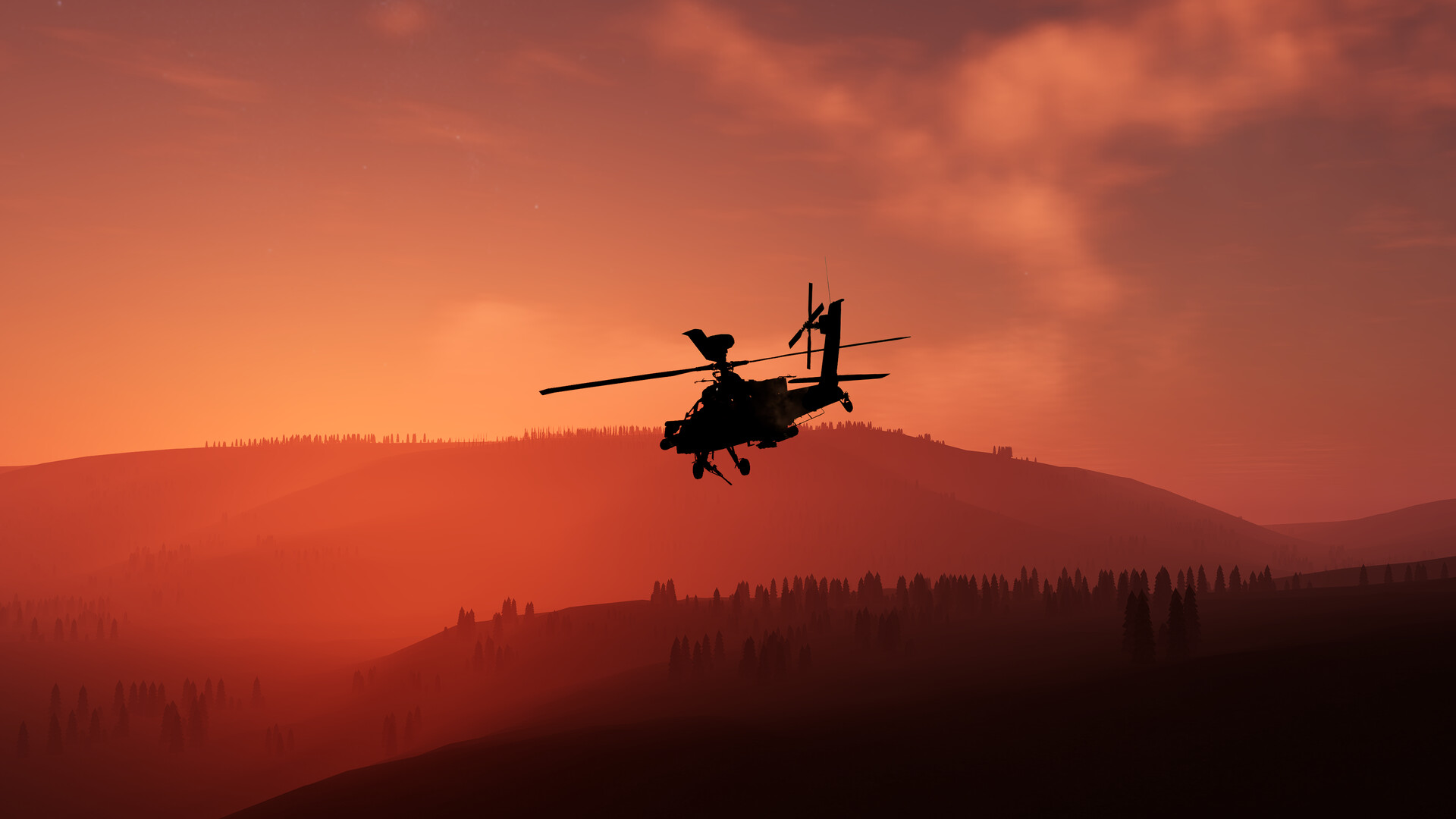 Gunship Origins