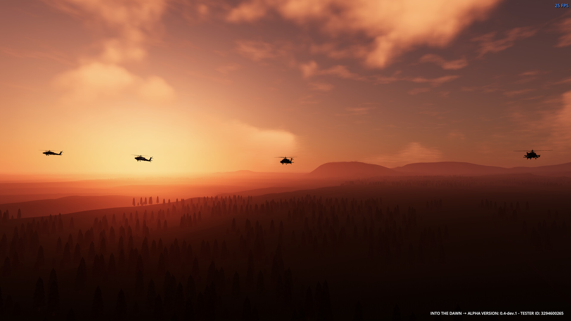 Gunship Origins